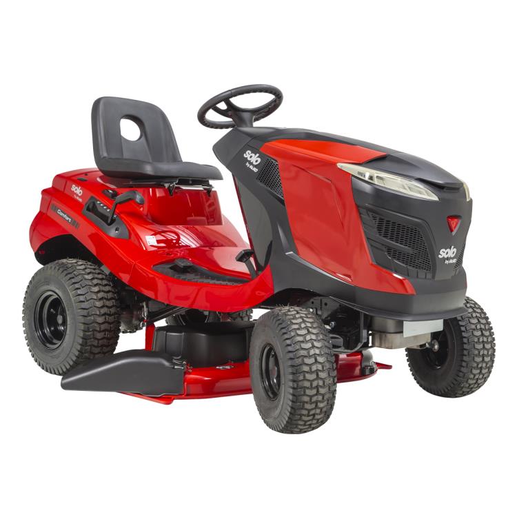 AL-KO Comfort Petrol Side Discharge Lawn Tractor (93cm Cut)  - AK127685-1.jpg