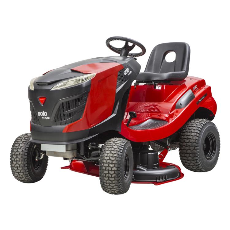 AL-KO Comfort Petrol Side Discharge Lawn Tractor (93cm Cut)  - AK127685-2.jpg