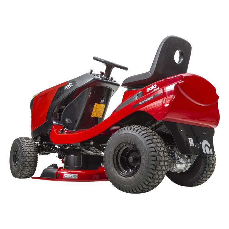 AL-KO Comfort Petrol Side Discharge Lawn Tractor (93cm Cut)  - AK127685-3.jpg