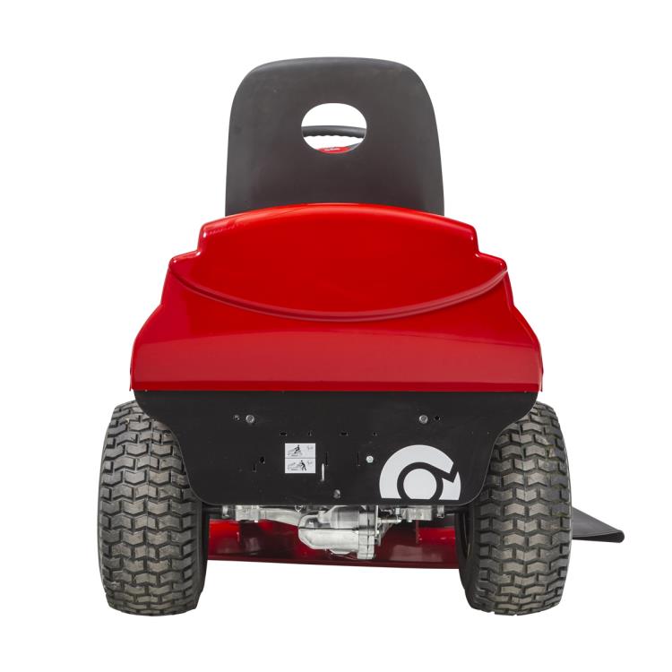 AL-KO Comfort Petrol Side Discharge Lawn Tractor (93cm Cut)  - AK127685-5.jpg