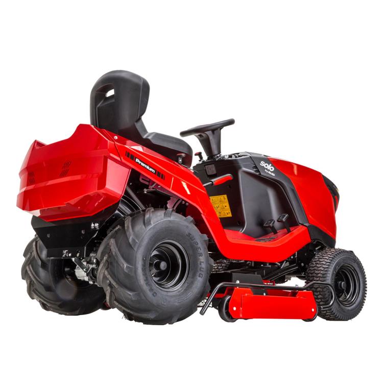 AL-KO Premium Petrol High Grass Mulching Lawn Tractor (110cm Cut)  - AK127709-2.jpg