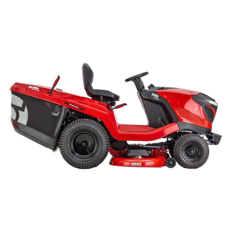 AL-KO Premium Petrol Rear Collect Lawn Tractor (105cm Cut)  - AK127710-4.jpg