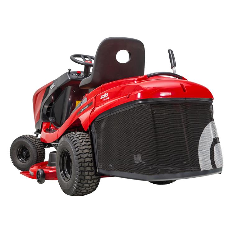 AL-KO Comfort Petrol Rear Collect Lawn Tractor (93cm Cut)  - AK127725-2.jpg