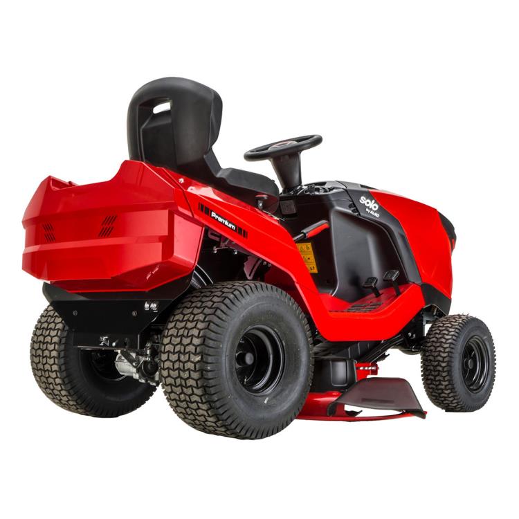 AL-KO Premium Petrol Side Discharge / Mulching Lawn Tractor (111cm Cut) - AK127727-2.jpg