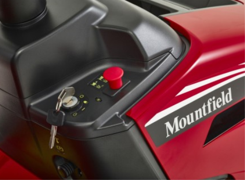 Mountfield 1330M COLLECTING Ride-on Mower / Tractor - 1330MImage4.png
