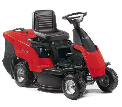 Mountfield 827H COLLECTING Ride-on Mower / Tractor - 827HMower.png
