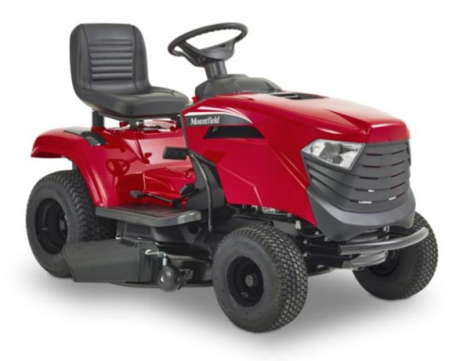 Mountfield Freedom 38e-SDBATTERY POWERED - MULCHING & SIDE DISCHARGE  Ride-on Mower / Tractor - Freedom38e.png