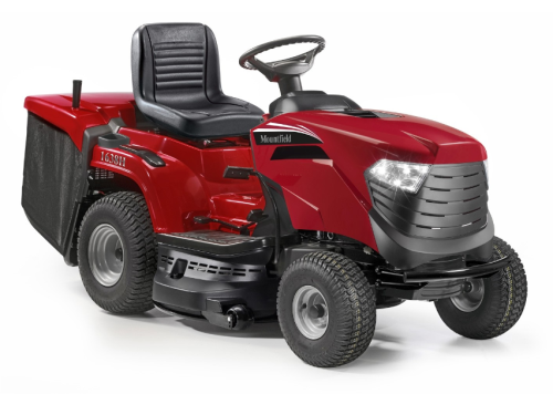 Mountfield 1638H Twin COLLECTING Ride-on Mower / Tractor - Mountfield1638H.png