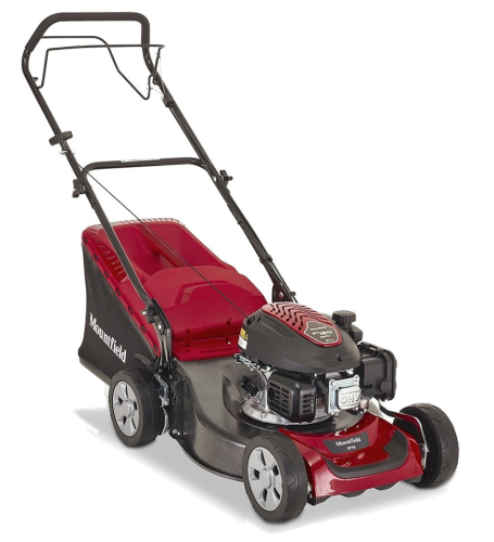 Mountfield SP46 Classic Collection - 4 Wheel Mower - MountfieldSP46-Image1.png