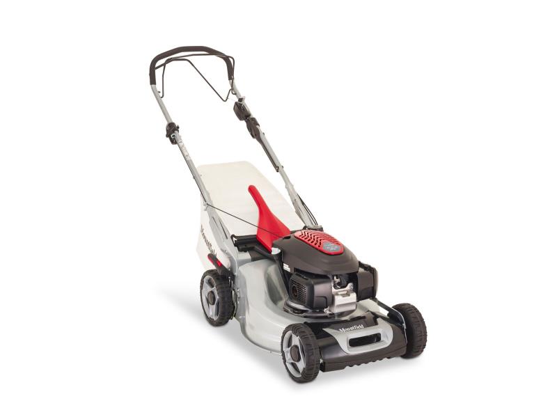 Petrol Lawn Mowers - Petrol Lawnmowers from 16 inch to 21 inch Push Mowers and Self Propelled...